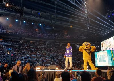 VIMY at WE Day 2016