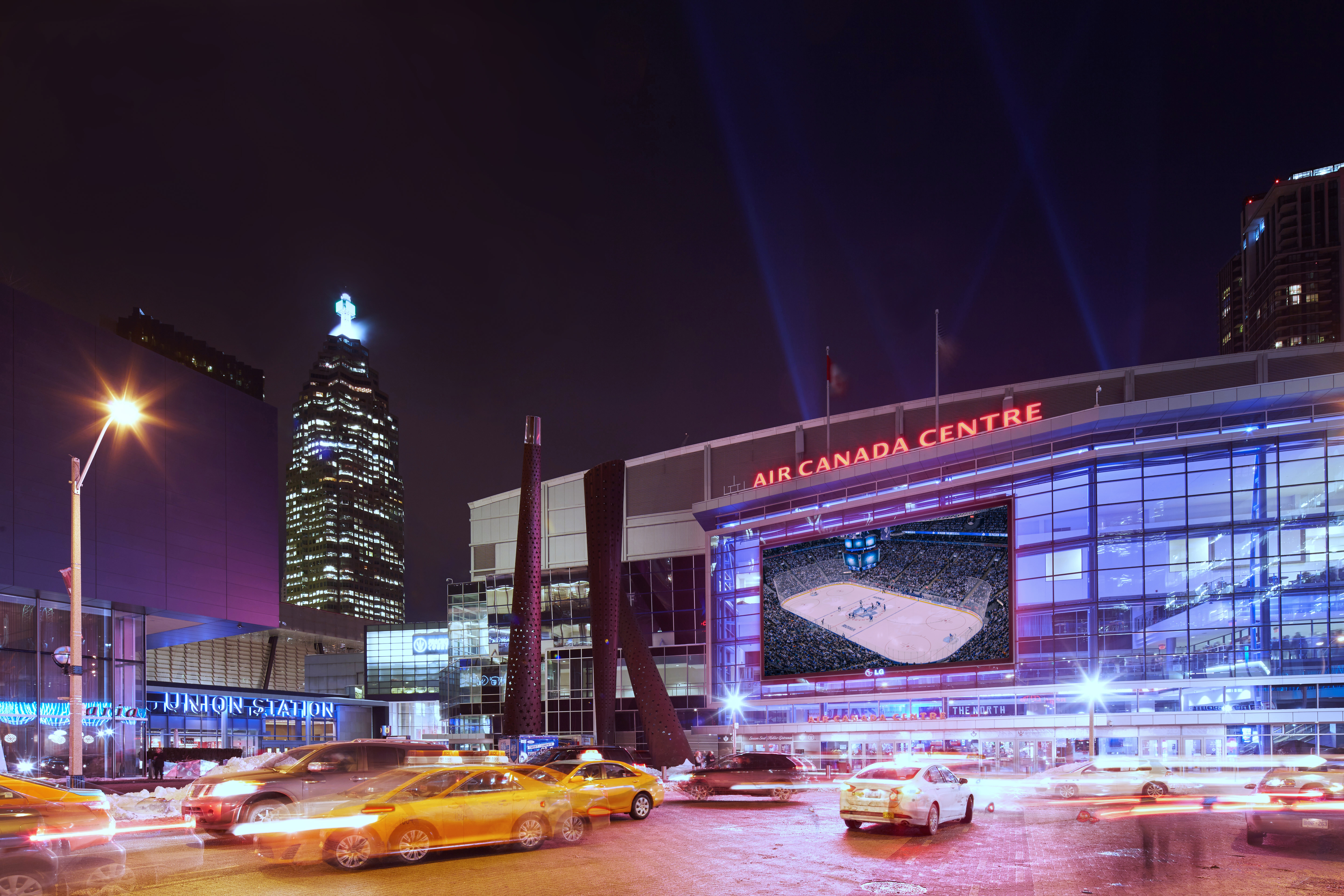 Air Canada Centre 