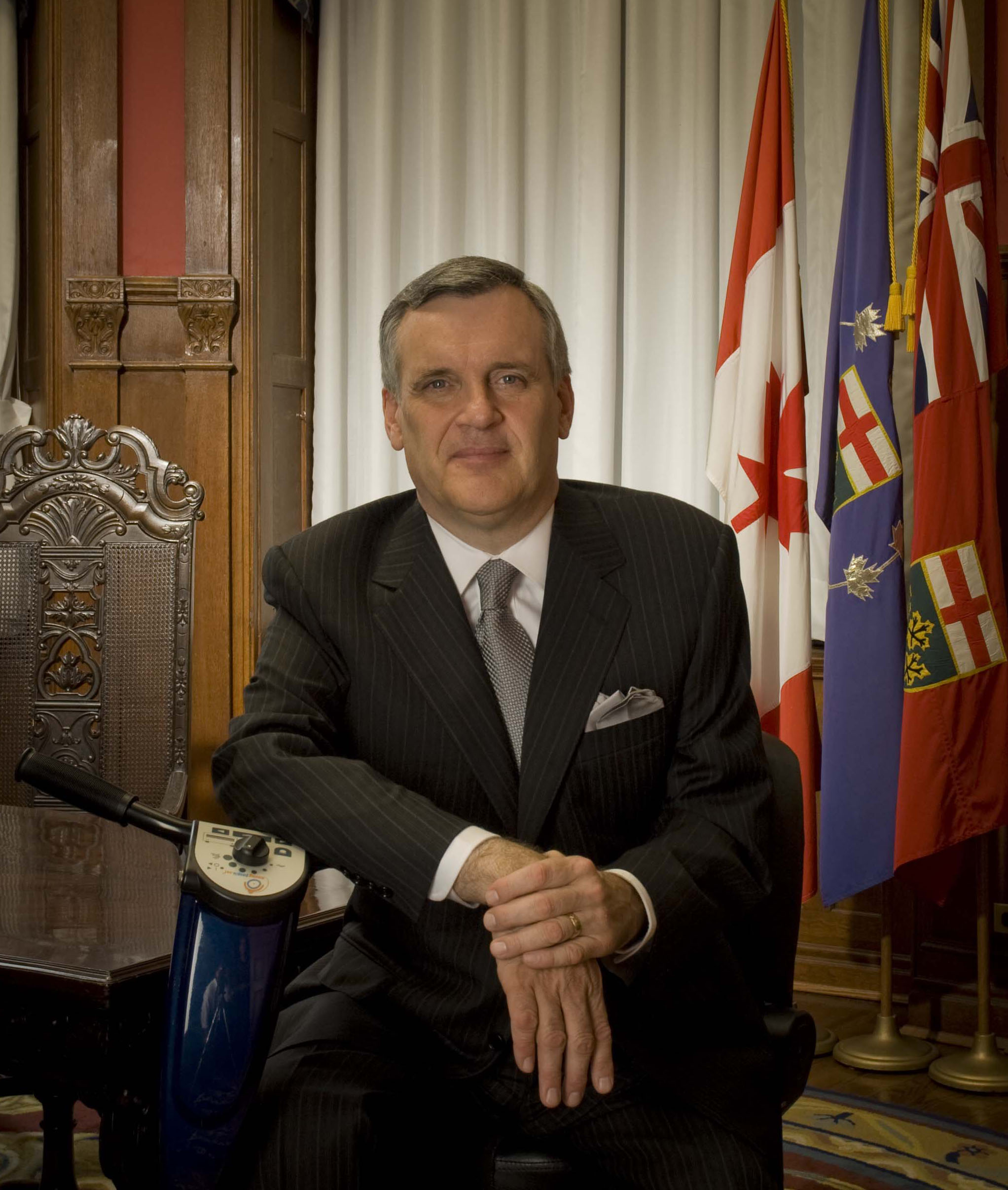 David Onley