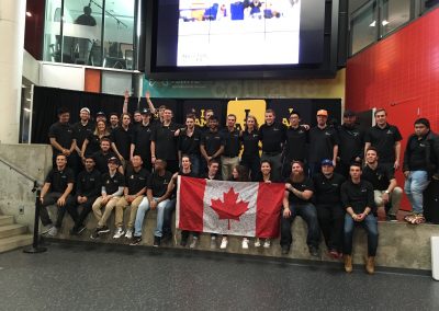 Invictus Games Day at Humber College