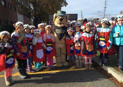 Markham Santa Claus Parade