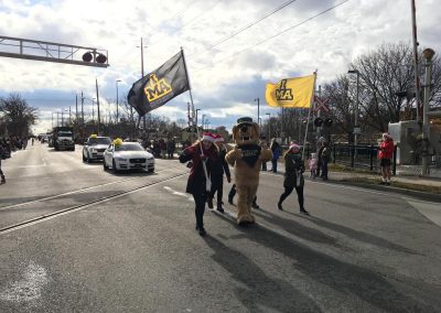 Markham Santa Claus Parade