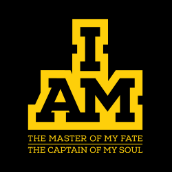 I AM logo