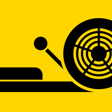 Indoor Rowing icon