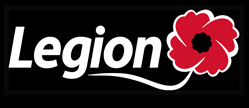 The Royal Canadian Legion logo