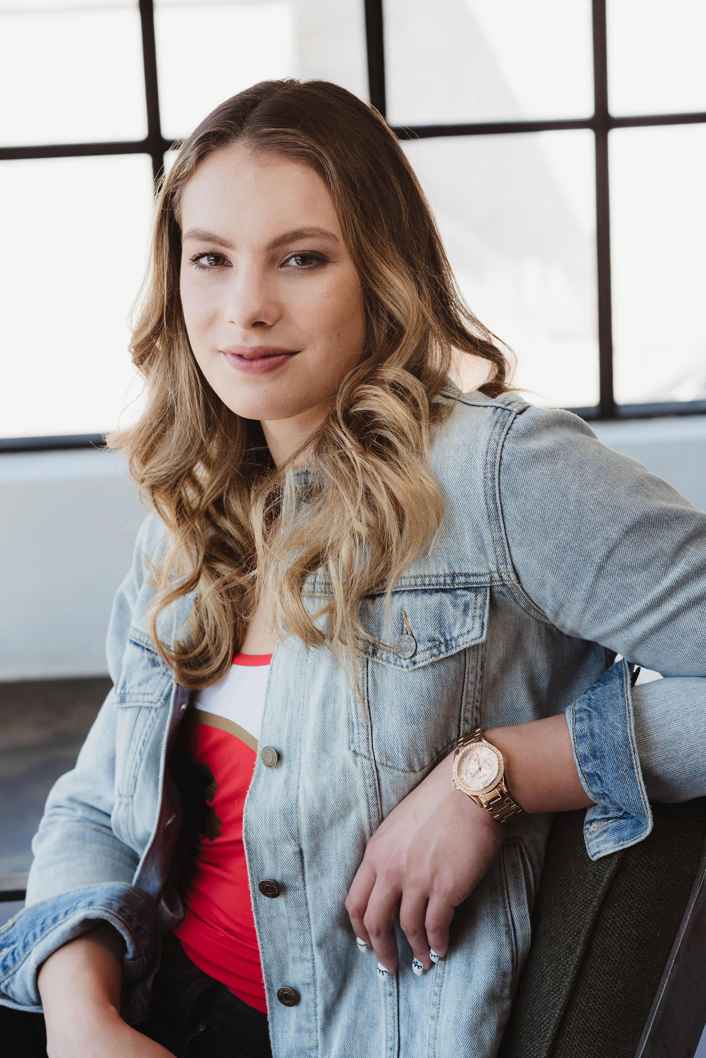 Penny Oleksiak