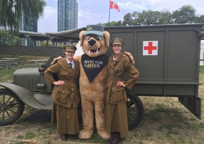 First World War Comes to Life Exhibit