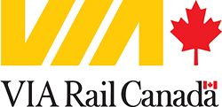 Via Rail Canada logo