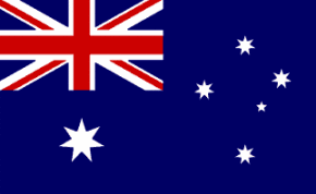 Drapeau Australie