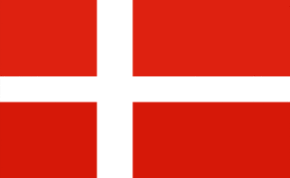 Drapeau Danemark