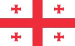 Georgia flag