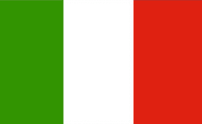 Drapeau Italie