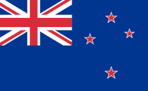 New Zealand flag