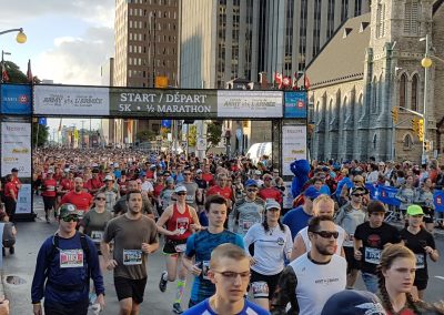 Course de l’Armée du Canada