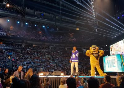 VIMY à WE Day 2016