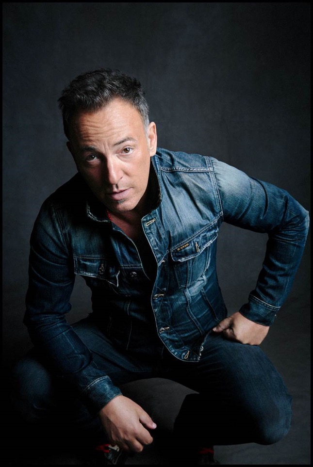 Bruce Springsteen