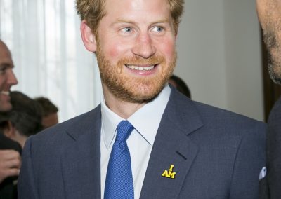 Le prince Harry