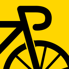 icone Cyclisme sur route