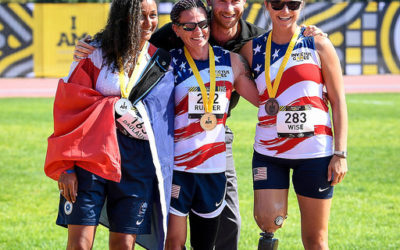 Gold, Silver and Bronze — This Year’s Invictus Games Medals Receive a Canadian Twist