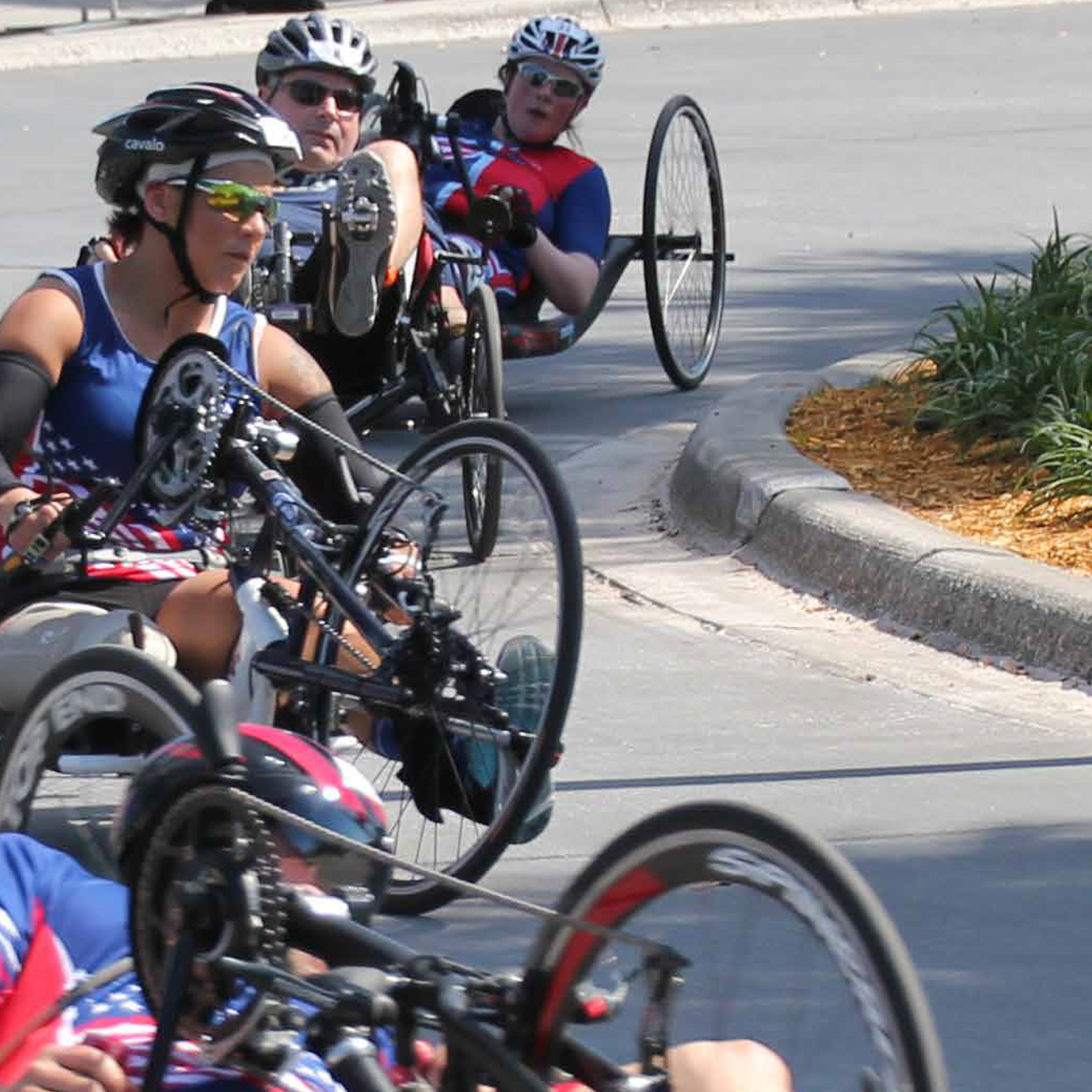 Invictus Games - Cycling