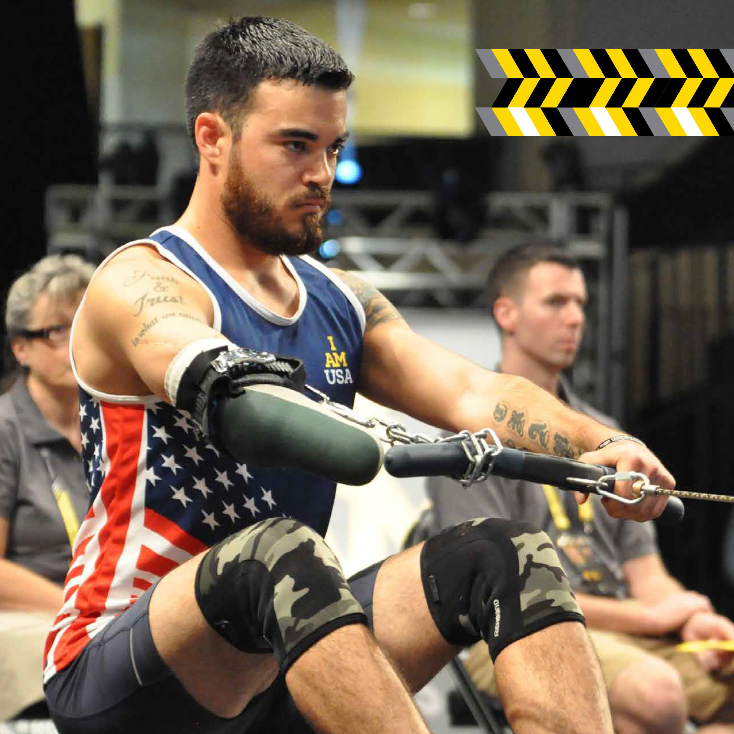 Invictus Games - Indoor Rowing