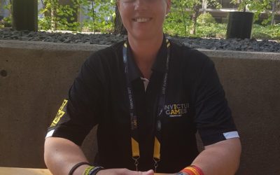 Interview with Hannie Page — an Invictus Games Volunteer from the Netherlands