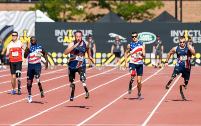 Highlights from Day Two on the Track at York Lions Stadium