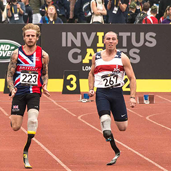 Invictus Games - Athletics