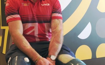 An Interview with United Kingdom Competitor Luke Sinnott