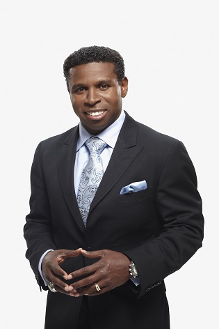 Michael “Pinball” Clemons 