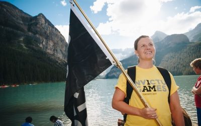 Featured Flagbearer: Roxane Trenholm