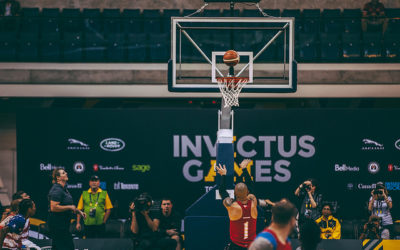 Wheelchair Basketball Semifinals