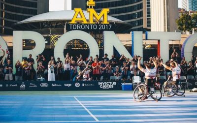 Record-breaking Invictus Games reaches new heights, inspiring wounded warriors with biggest Games yet